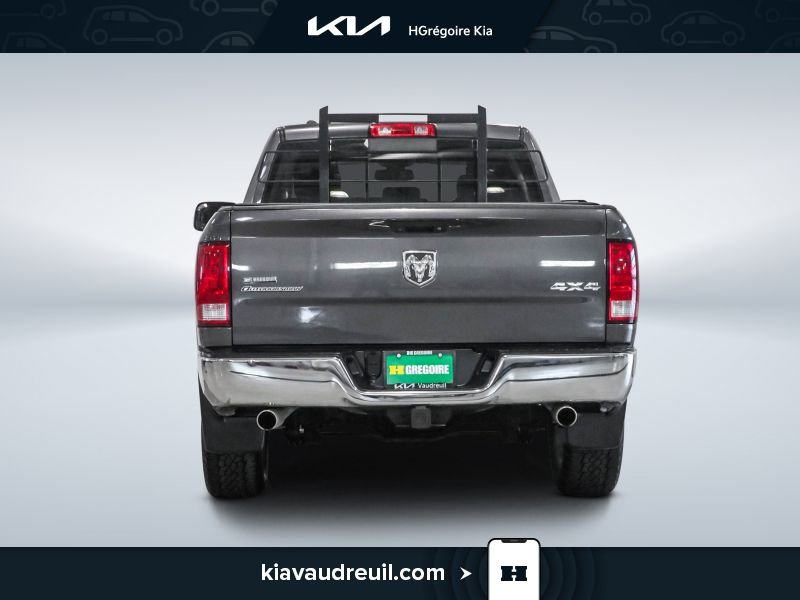 Dodge Ram KA8086 | Outdoorsman 2016 Gris Laval - photo #5