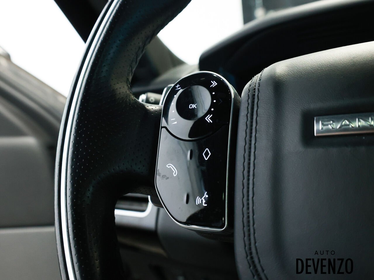 Land Rover Range Rover Sport 2021 Blanc Saint-Eustache - photo #17