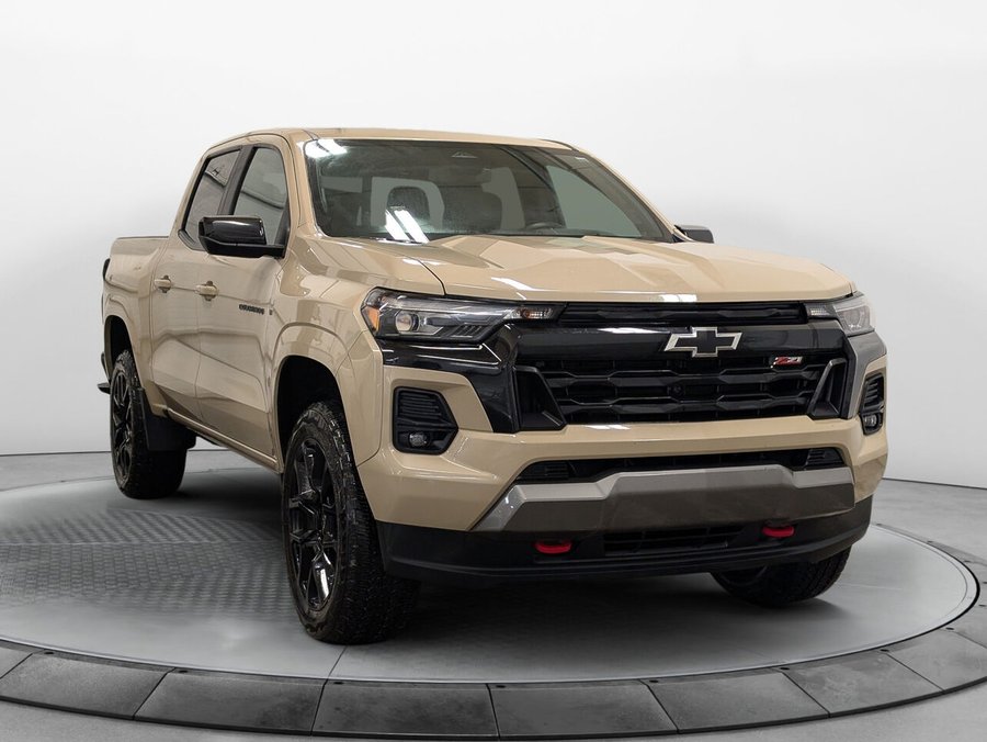 Chevrolet Colorado 4WD Crew Cab Z71 Roues 20 Pouces 2024 Beige