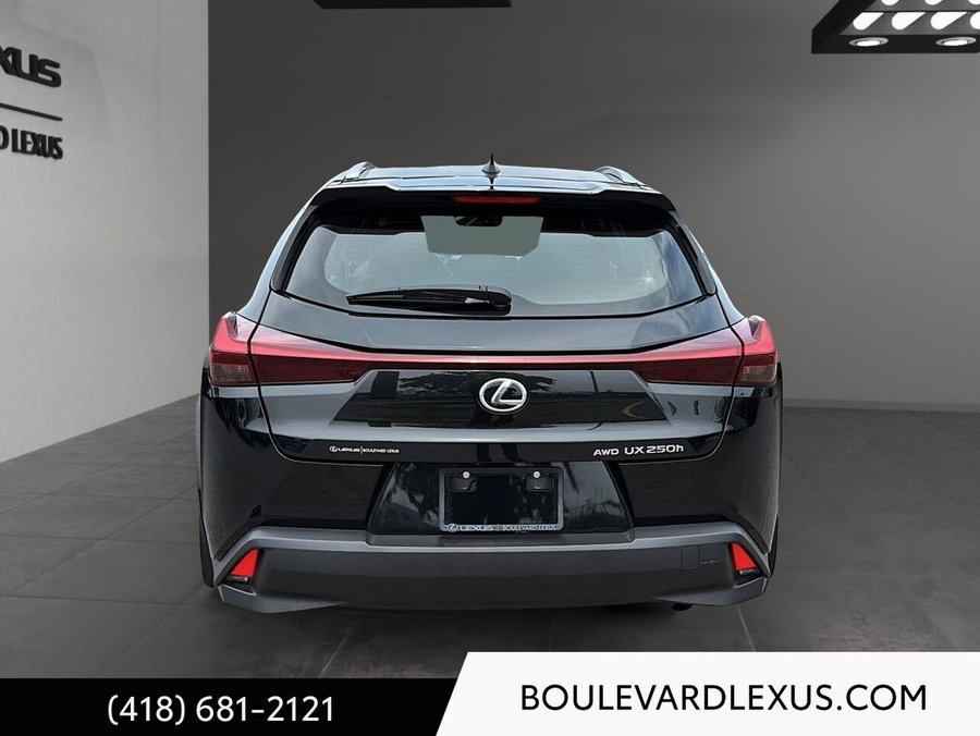 Lexus UX 2024 2024 Noir