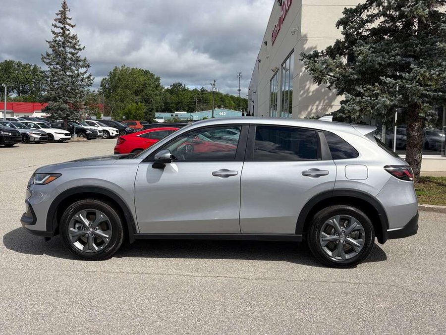 Honda HR-V 2027 2027 Argent