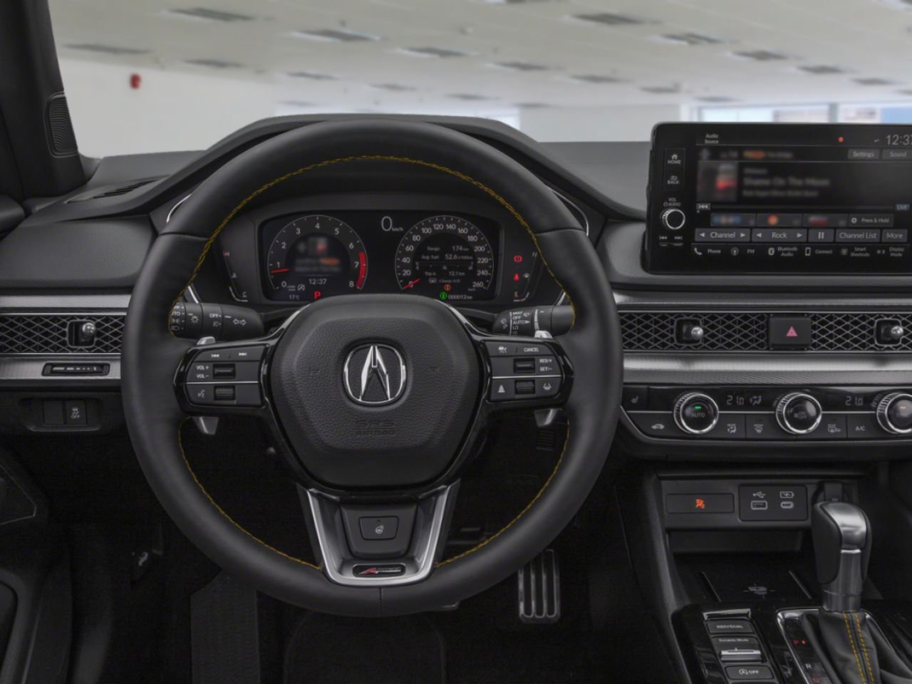 2026 ACURA Integra Elite A-Spec CVT Double Apex Blue Pearl Ottawa & Gatineau - photo #11