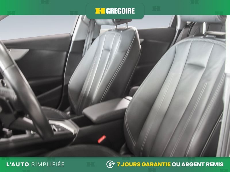 2021 Audi A4 Black Laval - photo #21