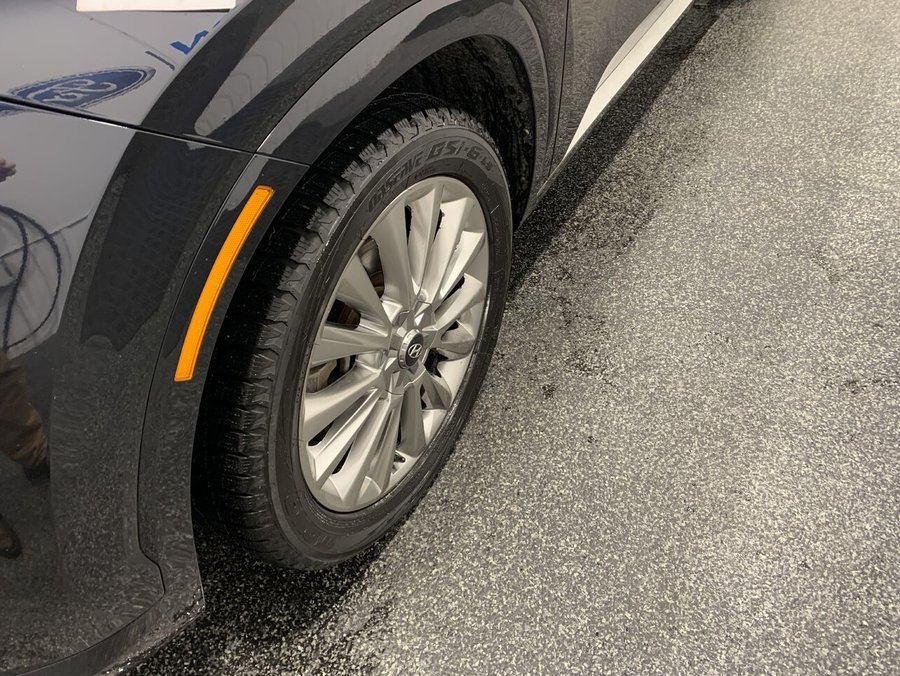 Hyundai Palisade 2020 Gris