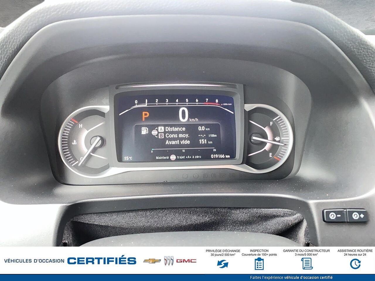 2023 HONDA PASSPORT S Sport Traction Intégrale White Montmagny - photo #11