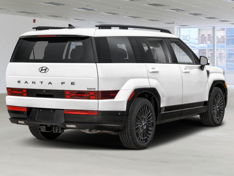 HYUNDAI SANTA FE ULTIMATE CALLIGRAPHY HEV 2026 2026 Noir