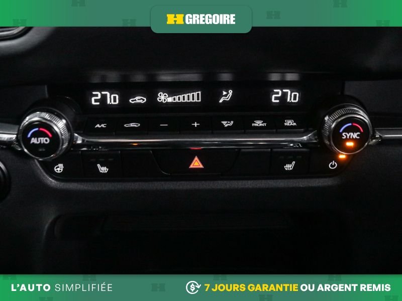 2024 Mazda CX-30 Black Saint-Eustache - photo #22