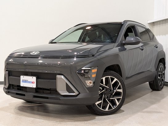 Hyundai Kona 1.6T Preferred Sport AWD 2025 Gris