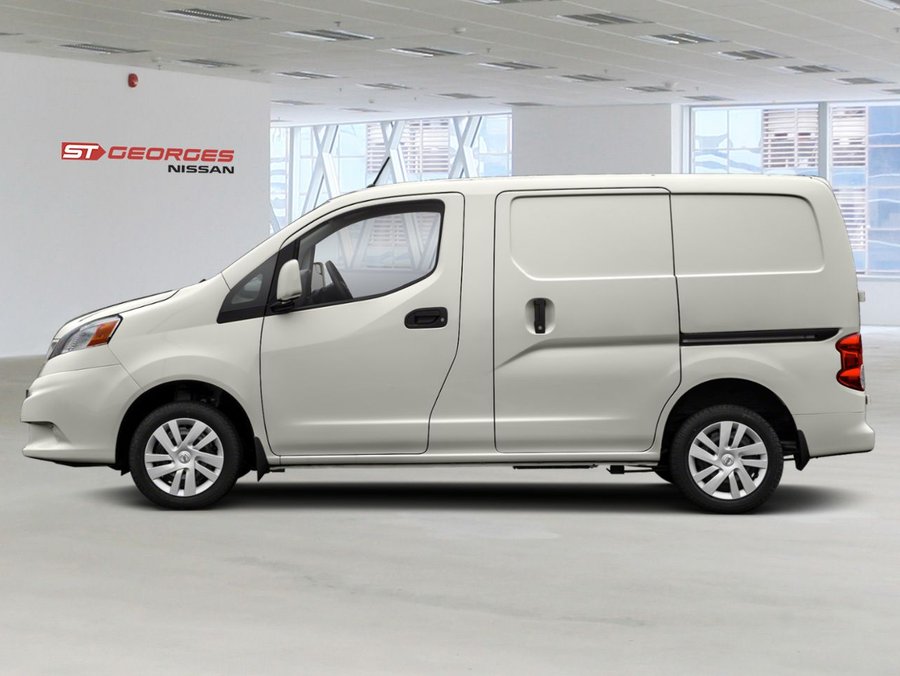2020 Nissan NV200 Cargo compact 2020 White