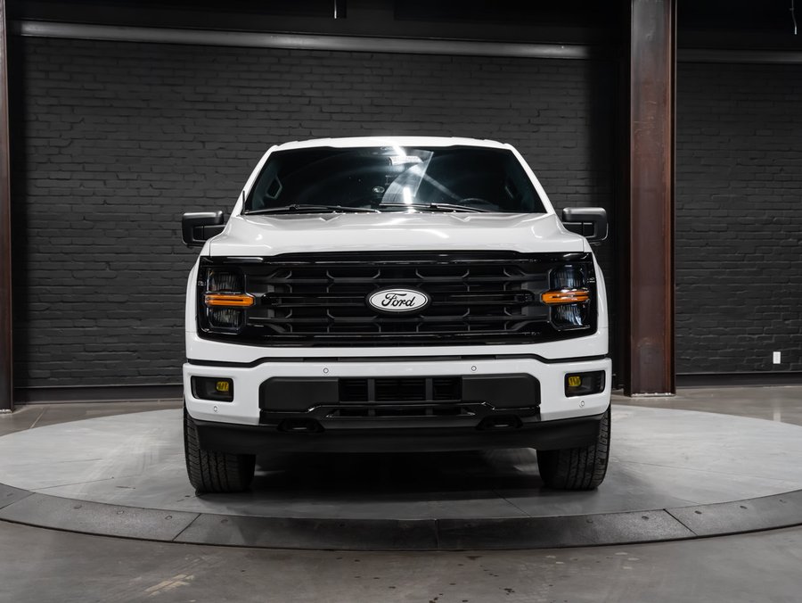 2024 Ford F-150 2024 White