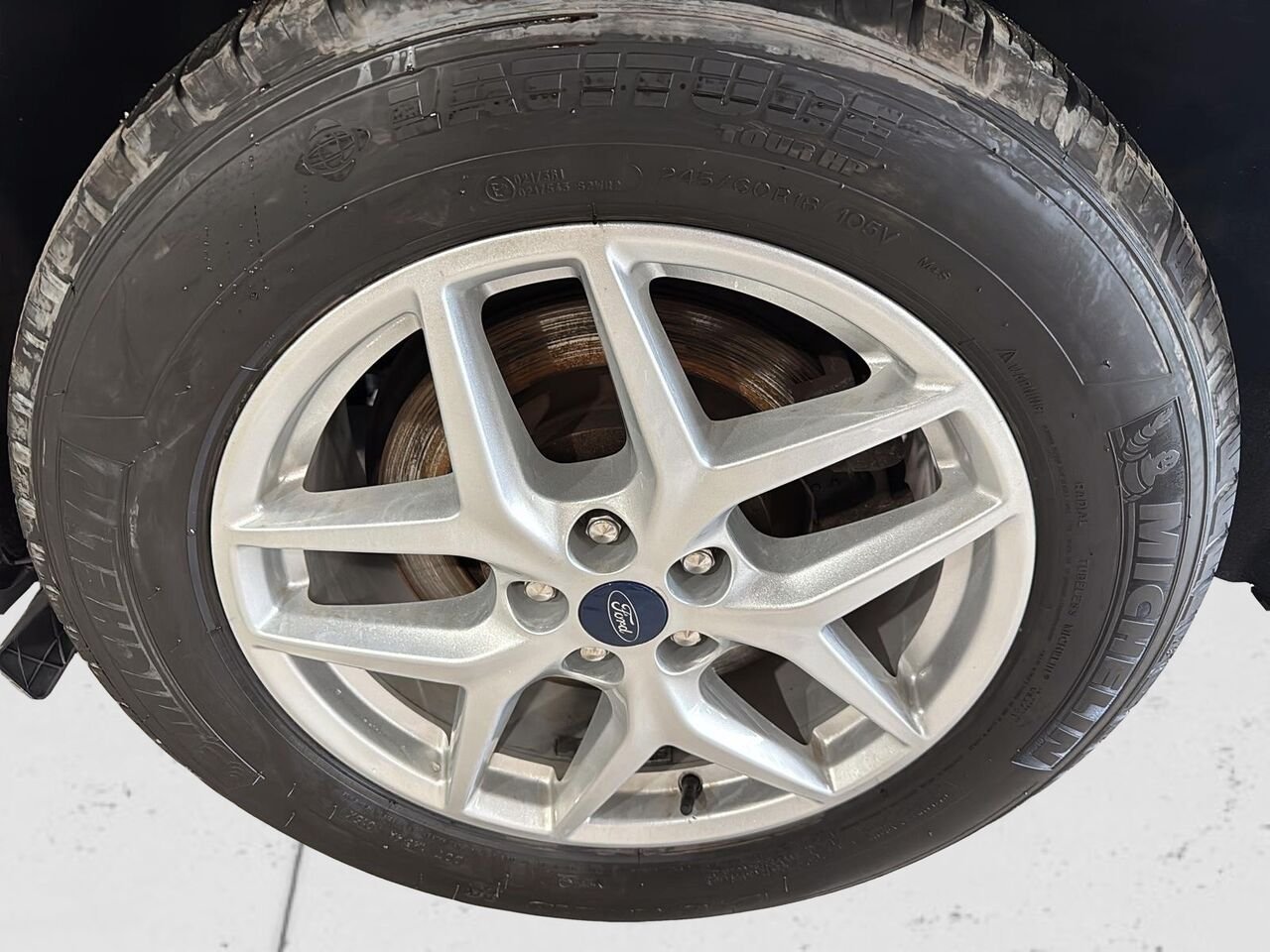 Ford Edge 2022 Argent Rouyn-Noranda - photo #6
