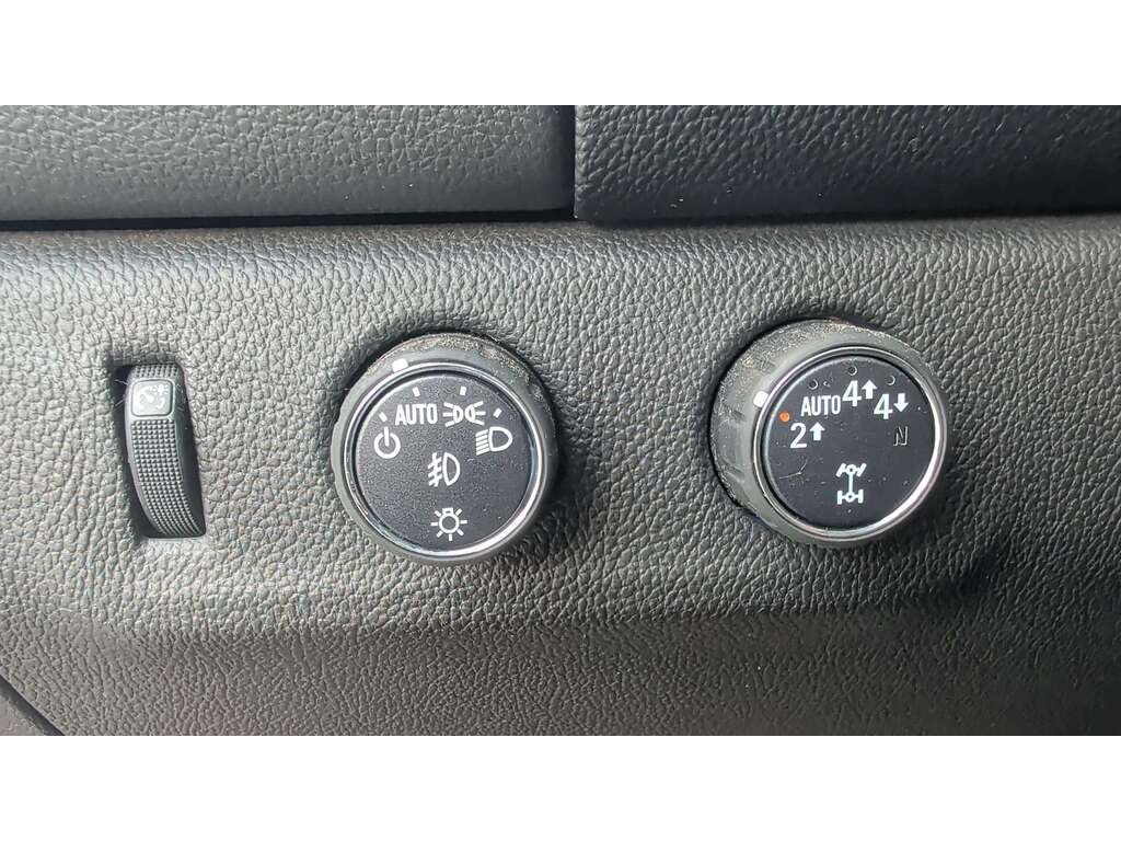 GMC Canyon 2021 Rouge Gatineau - photo #21