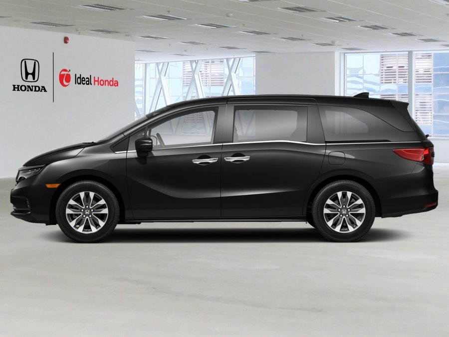2023 Honda Odyssey 2023 Black