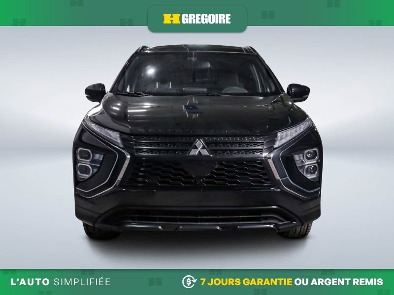 2024 Mitsubishi Eclipse Cross 2024 Black