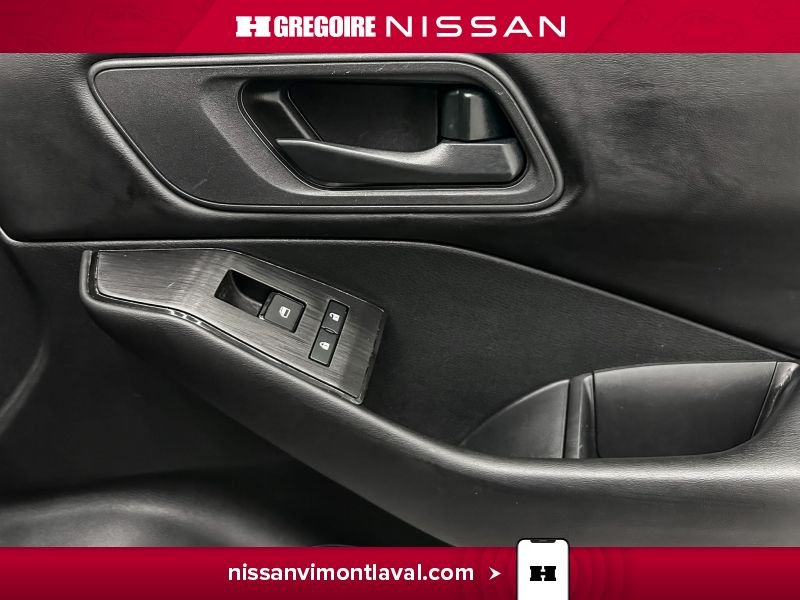Nissan Rogue 2024 Gris Saint-Eustache - photo #12