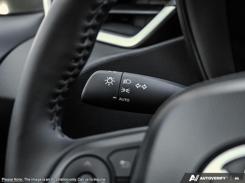 2026 Toyota Corolla 2601580 | LE Celestite Edmonton - photo #25