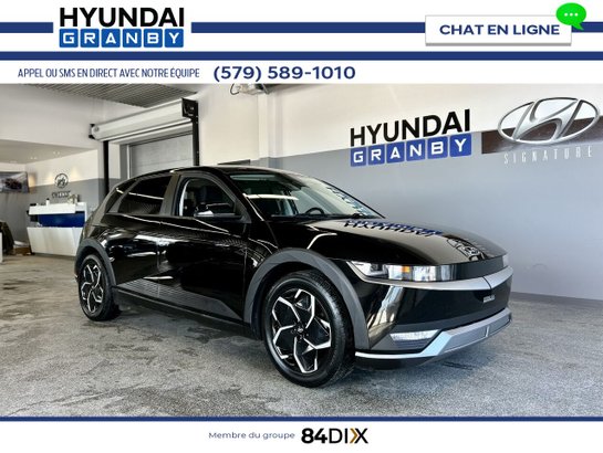 Hyundai IONIQ 5 2022 2022 Noir