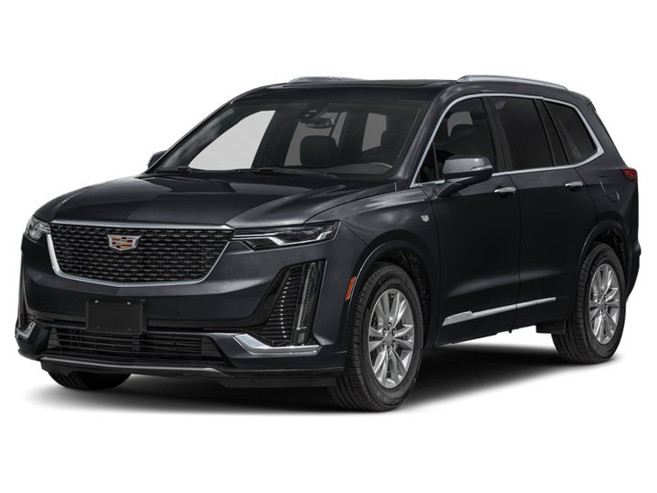 2025 Cadillac XT6 Luxe Haut de gamme TI
