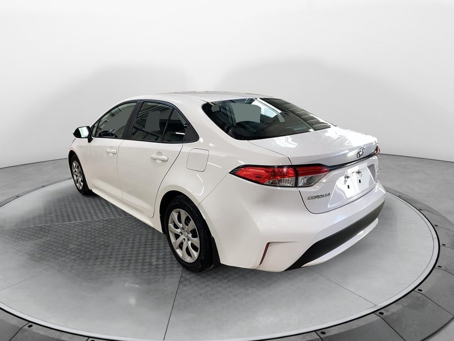 Toyota Corolla 2020 2020 Blanc