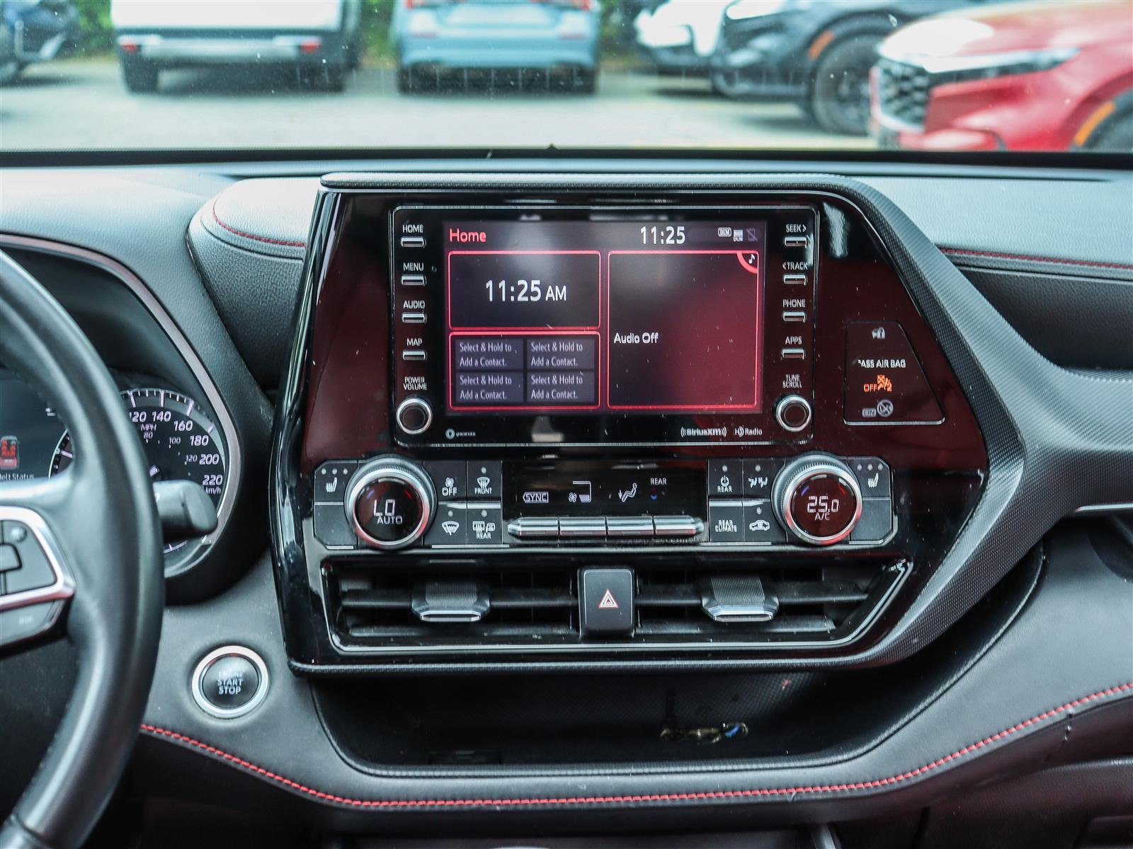 2021 Toyota Highlander XSE Ottawa & Gatineau - photo #11