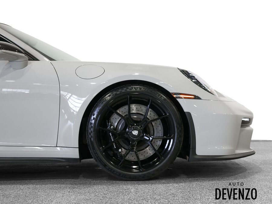 Porsche 911 2023 2023 Gris