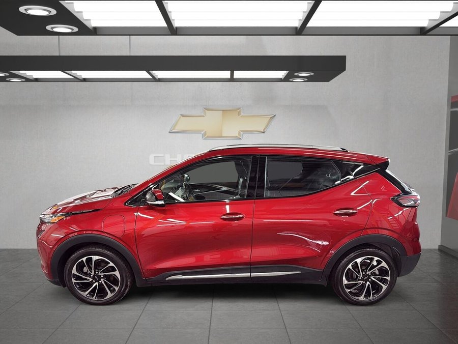 2023 CHEVROLET BOLT 2023 Red