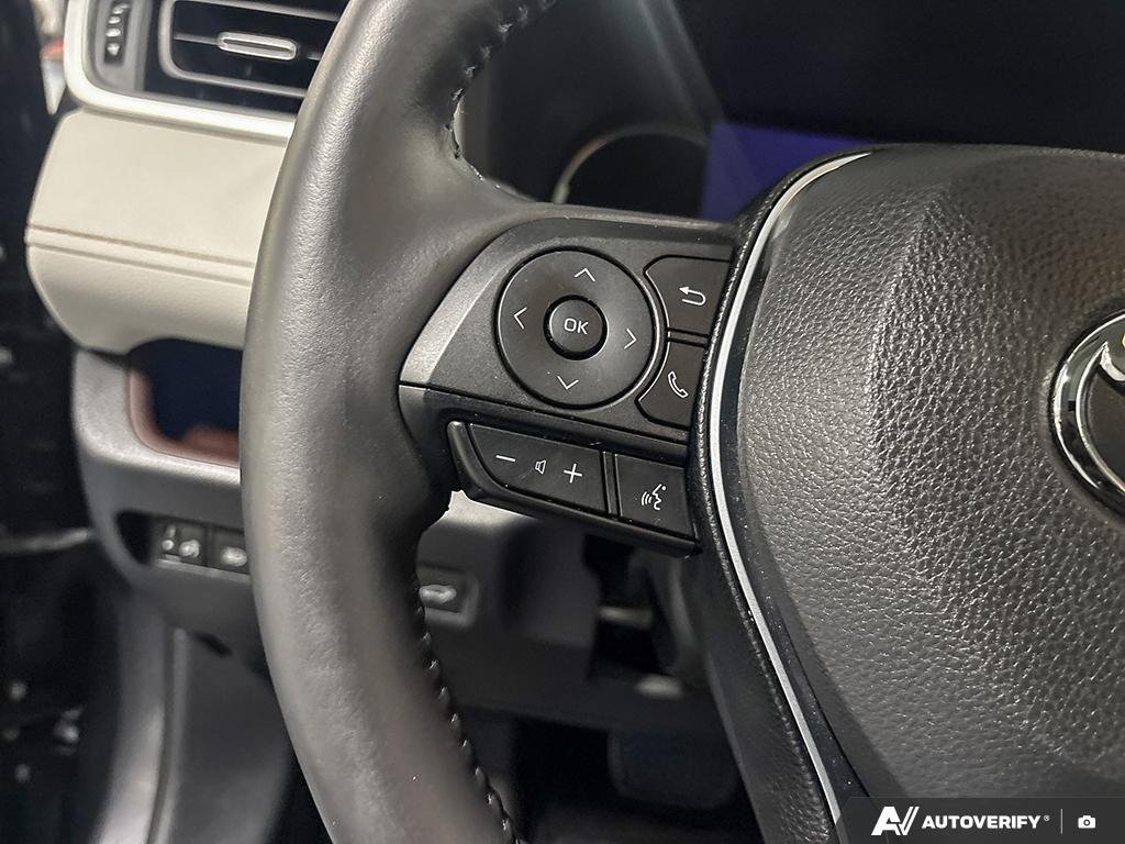 2019 Toyota RAV4 2602012A | Limited gray Edmonton - photo #15