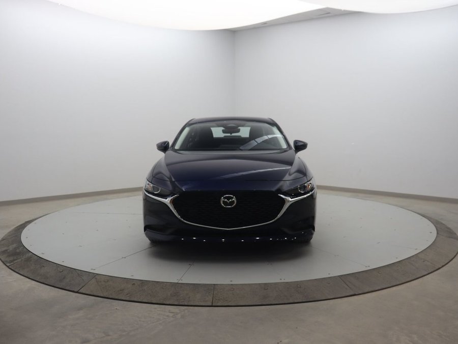 Mazda Mazda3 2025 2025 Bleu