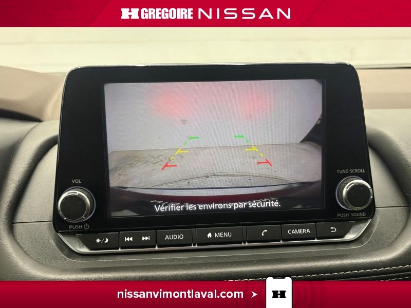 Nissan Rogue VR3571 | S CARPLAY CAMERA A PARTIR DE 2.99% 2022 Rouge Laval - photo #18