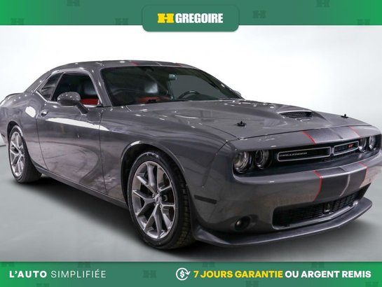 Dodge Challenger 2019 2019 Gris