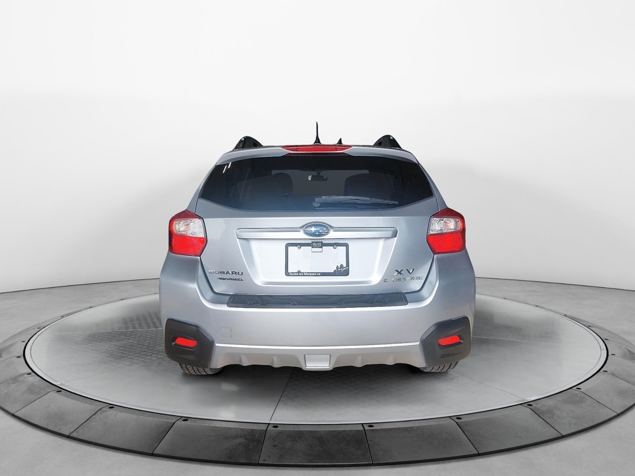 2014 Subaru XV Crosstrek VIN JF2GPACC2E8258066 Baie-Comeau - photo #2