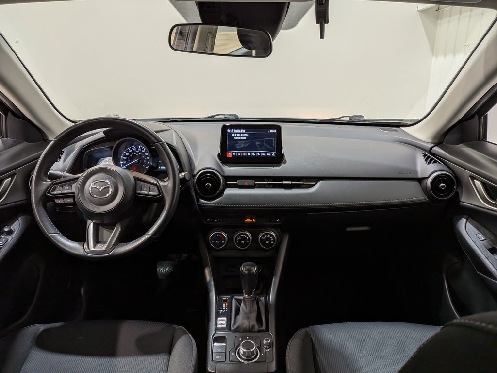 Mazda CX-3 2020 Gris Val-David - photo #11