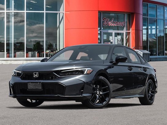 2026 Honda Civic Sedan Hybrid 2026 Meteoroid Grey Metallic