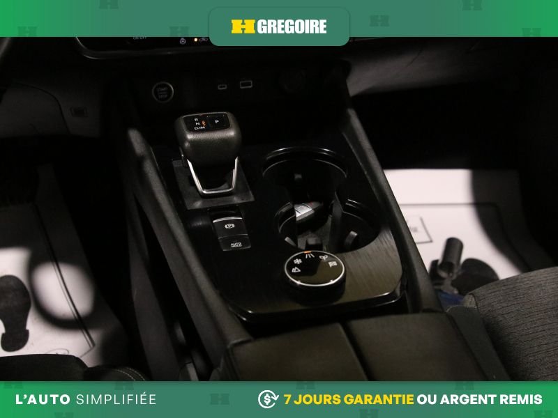 Nissan Rogue 822082 | S AWD AUTO A/C GR ELECT MAGS CAM RECUL BLUETOOTH 2021 Gris Laval - photo #23