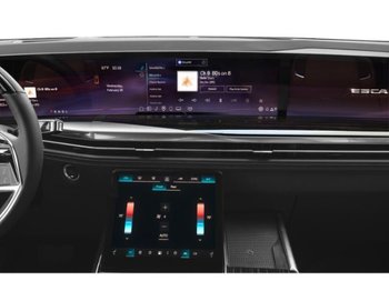 Cadillac Escalade ESV 4RM
