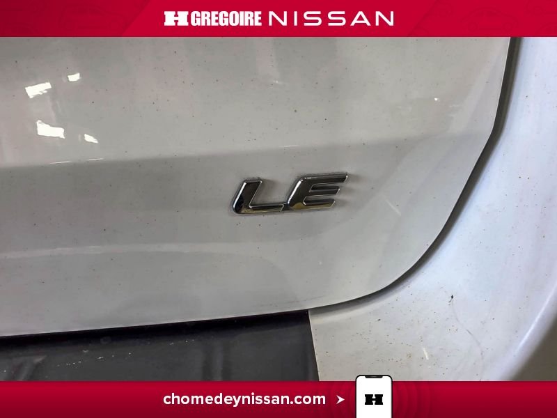Toyota Sienna CA6751 | LE * Mag * DVD * Caméra 8 Places * 2018 Blanc Laval - photo #30