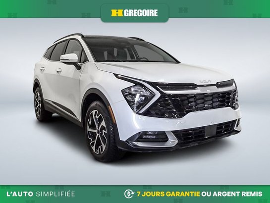 2024 Kia Sportage 2024 White