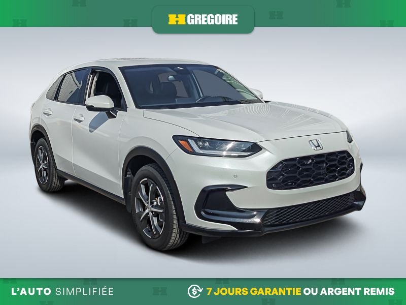 2024 Honda HR-V White Saint-Eustache - photo #0