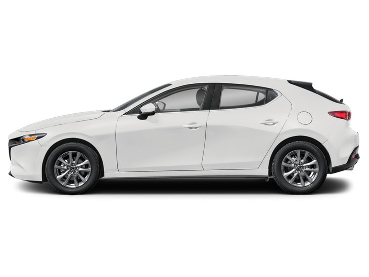 2025 Mazda Mazda3 Sport GX