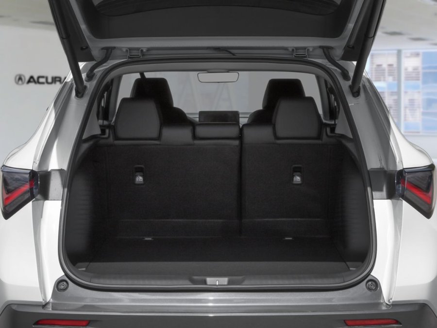 ACURA ADX 2026 2026 Argent solaire métallisé