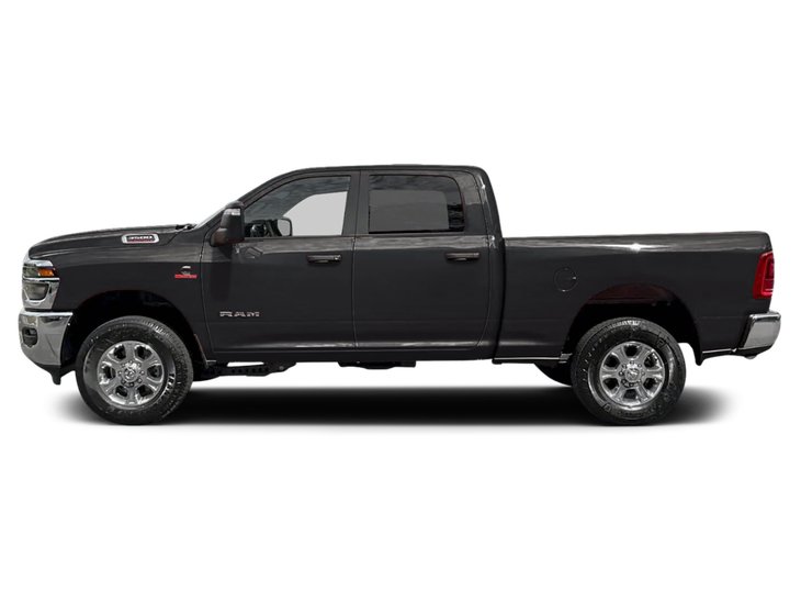 2027 Ram 3500 Big Horn