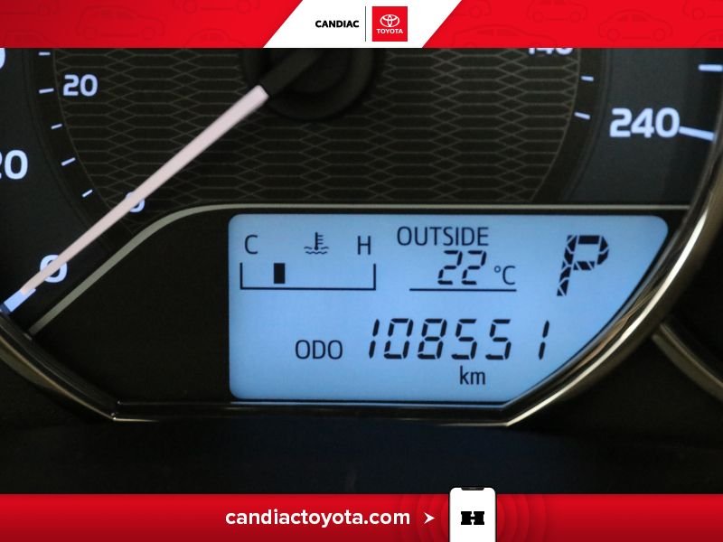 Toyota Corolla 2016 Bleu Laval - photo #14