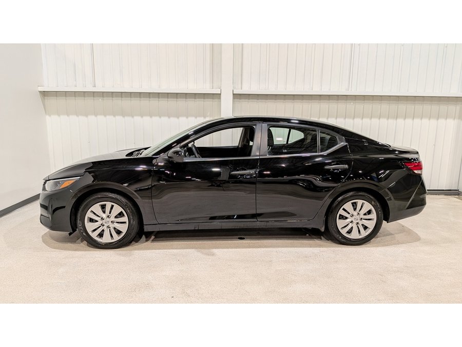 Nissan Sentra 2024 2024 Noir