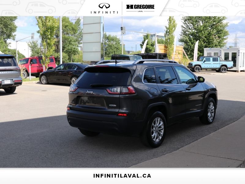 2019 Jeep Cherokee Blainville - photo #8