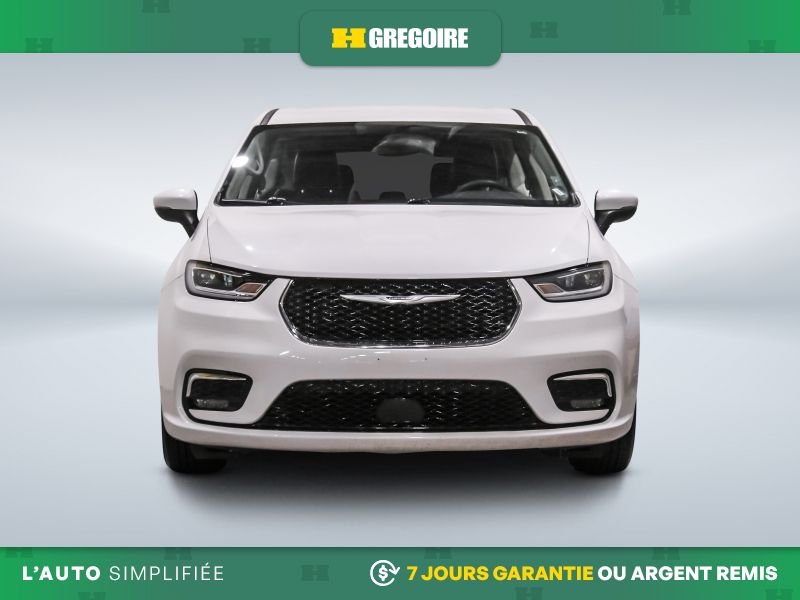 2023 Chrysler Pacifica 2023 White