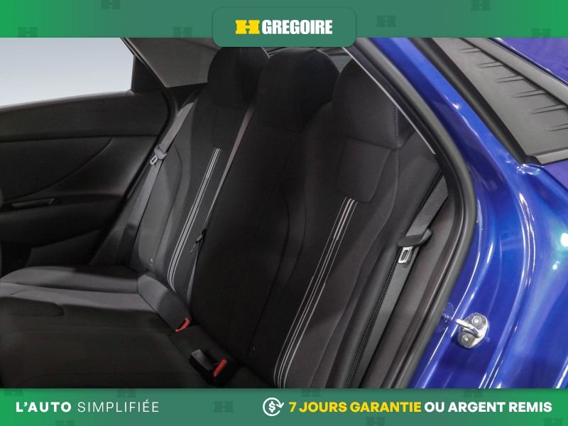 Hyundai Elantra 728860 | Preferred AUTO A/C GR ELECT MAGS CAM RECUL BLUETOO 2023 Bleu Laval - photo #21