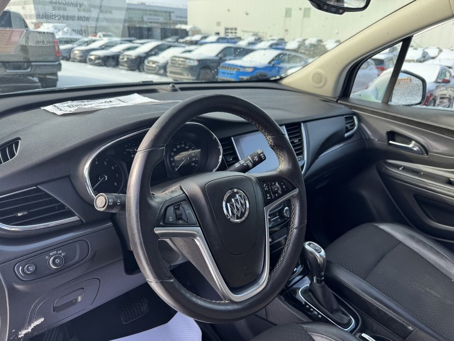 2021 BUICK ENCORE PREFERRED 2021 Silver