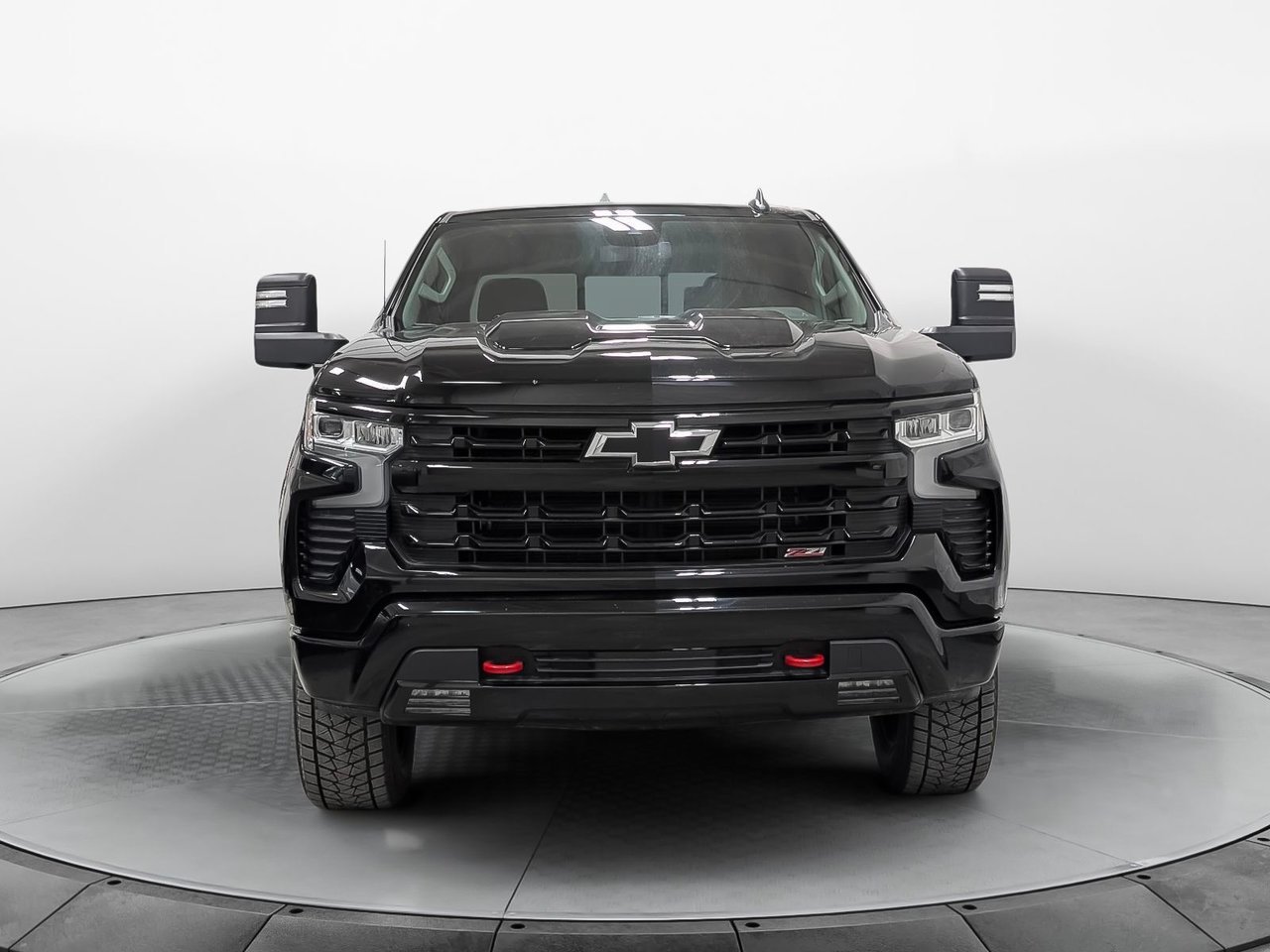 Chevrolet Silverado 1500 LT Trail Boss 2024 NOIR Granby - photo #1