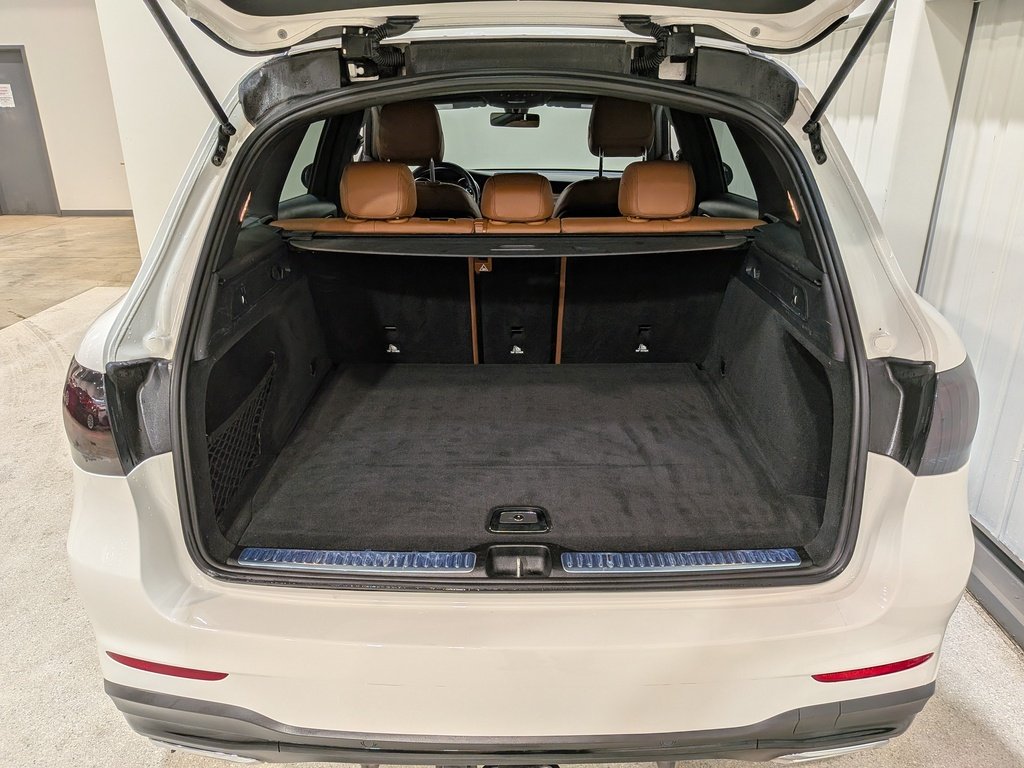 Mercedes-Benz GLC GLC 300 4MATIC SUV 2020 Blanc Val-David - photo #8