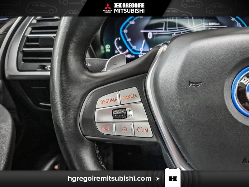 2023 BMW X3 Blue Blainville - photo #18